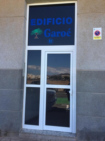 GAROE neighborhood apartment 