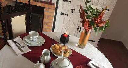 Casa das Bungavilias II