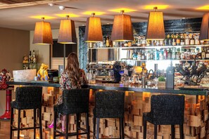 Bar (en la propiedad)