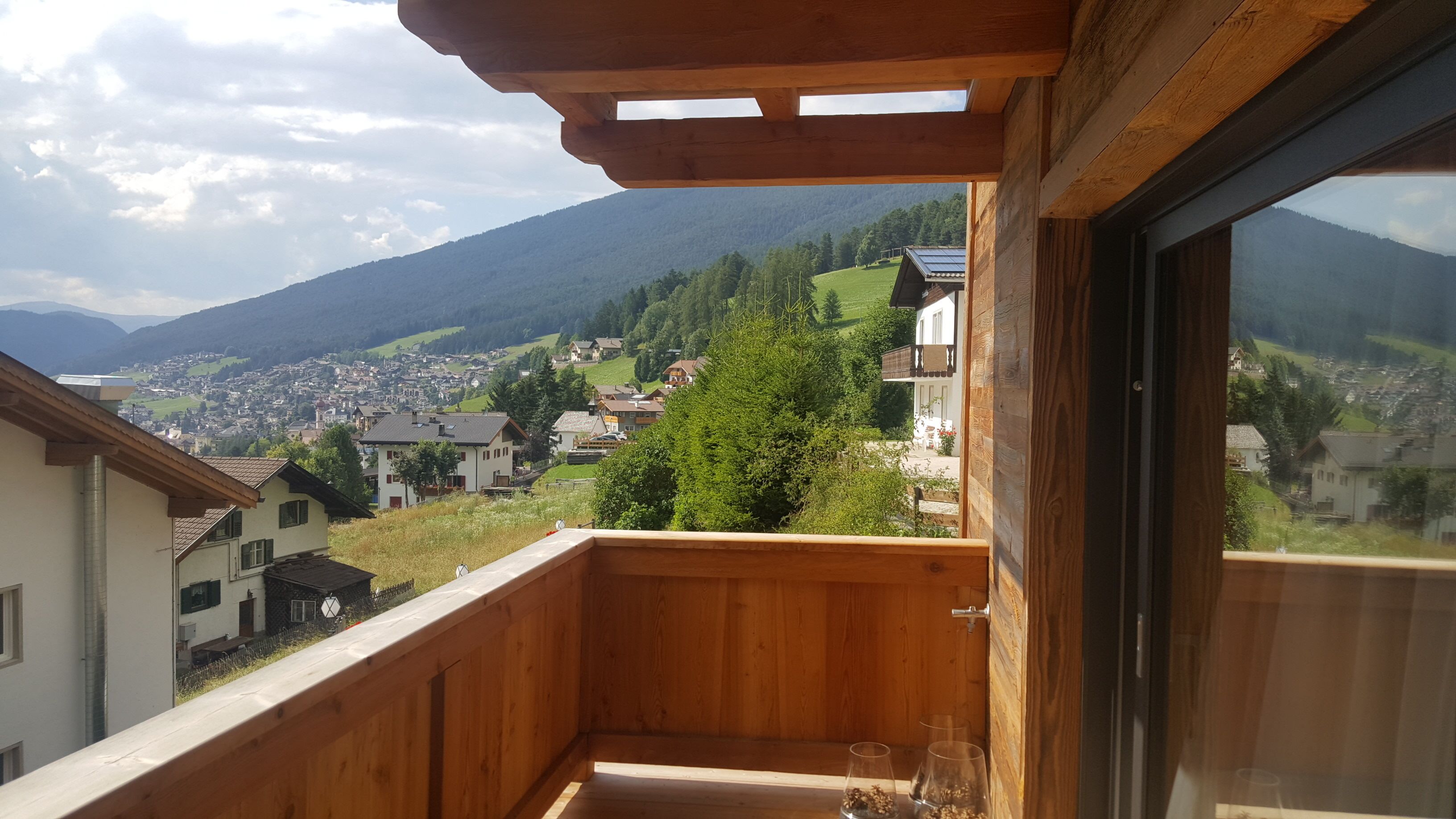 Gold Suite with steambath | Näkymä huoneesta