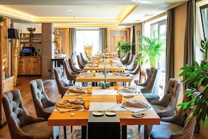 Restaurant - Hotel Montchalet (Ortisei)