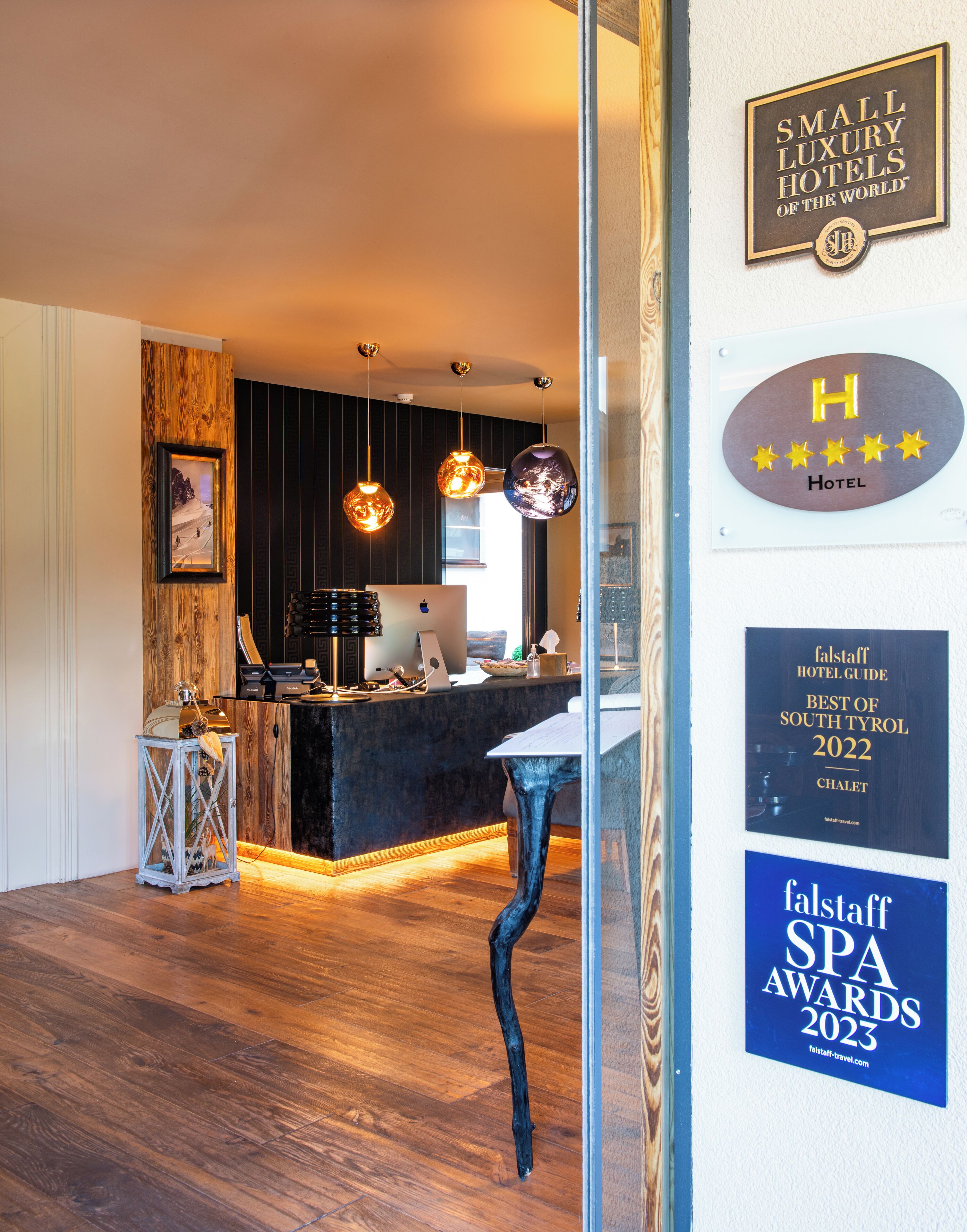 Foto - Hotel Montchalet