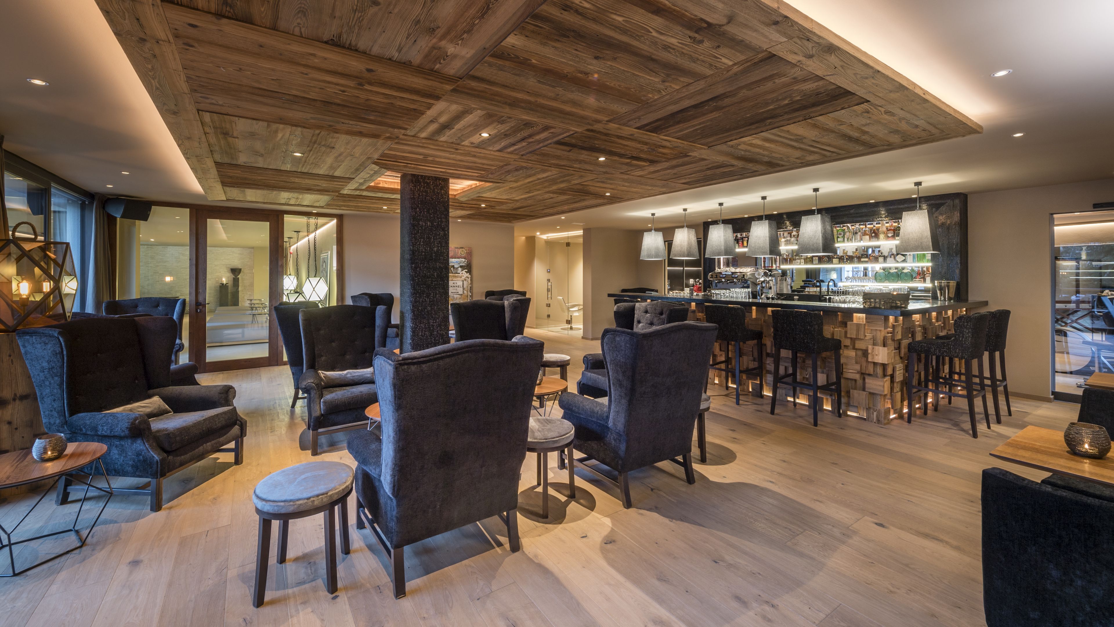 Photo - Hotel Montchalet