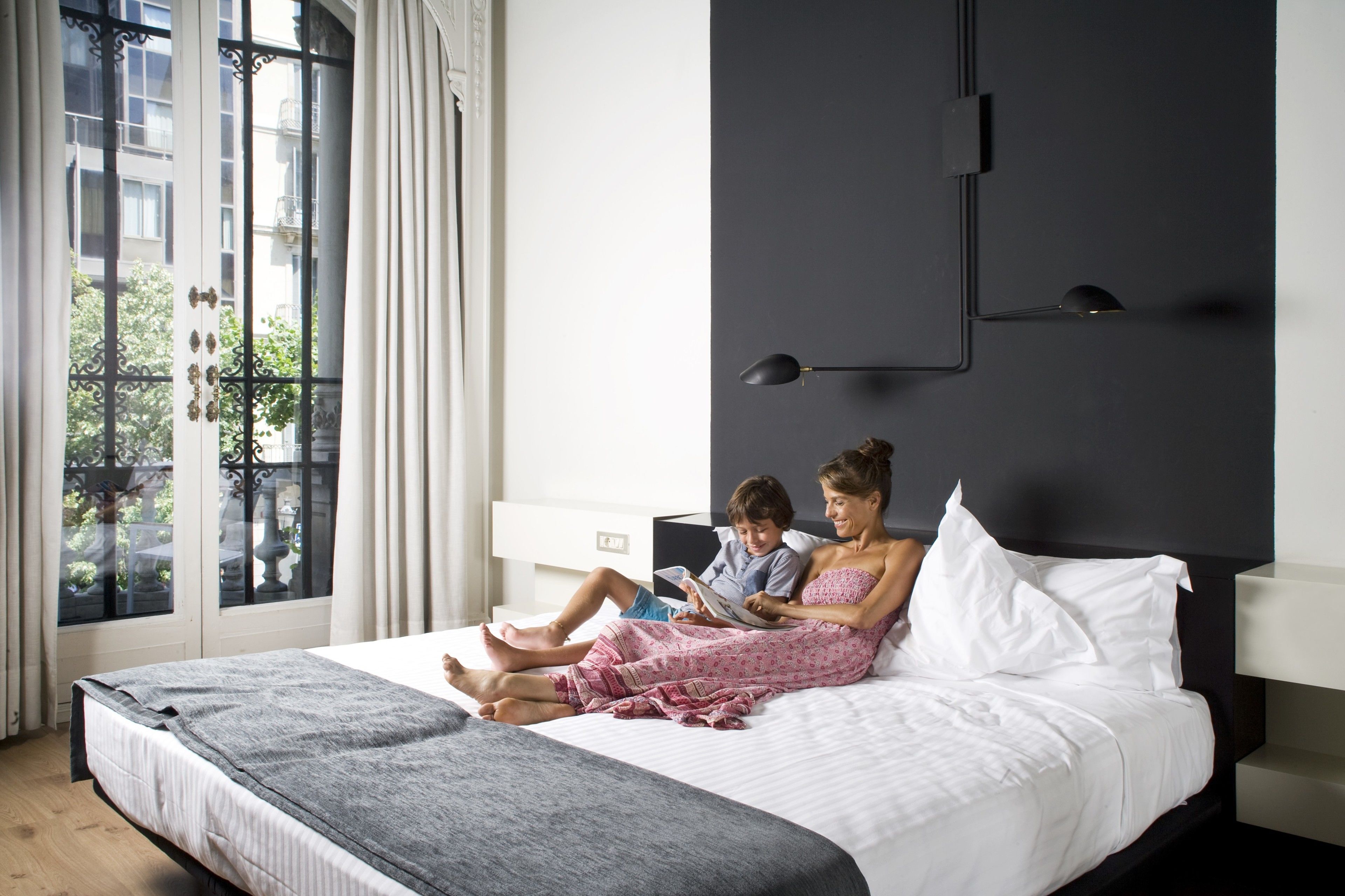 in-room safe, blackout curtains, soundproofing, iron/ironing board