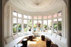 Lobby lounge - Hotel Praktik Rambla (Barcelona)