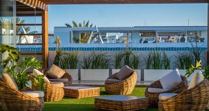 Auringonlaskun huoneisto (Corralejo Fuerteventura)