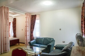 Executive suite | Woonruimte | Televisie