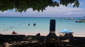 Playa en los alrededores
