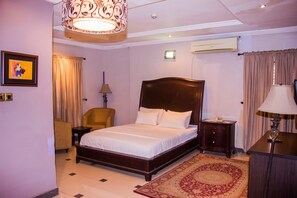 Executive suite | Een bureau