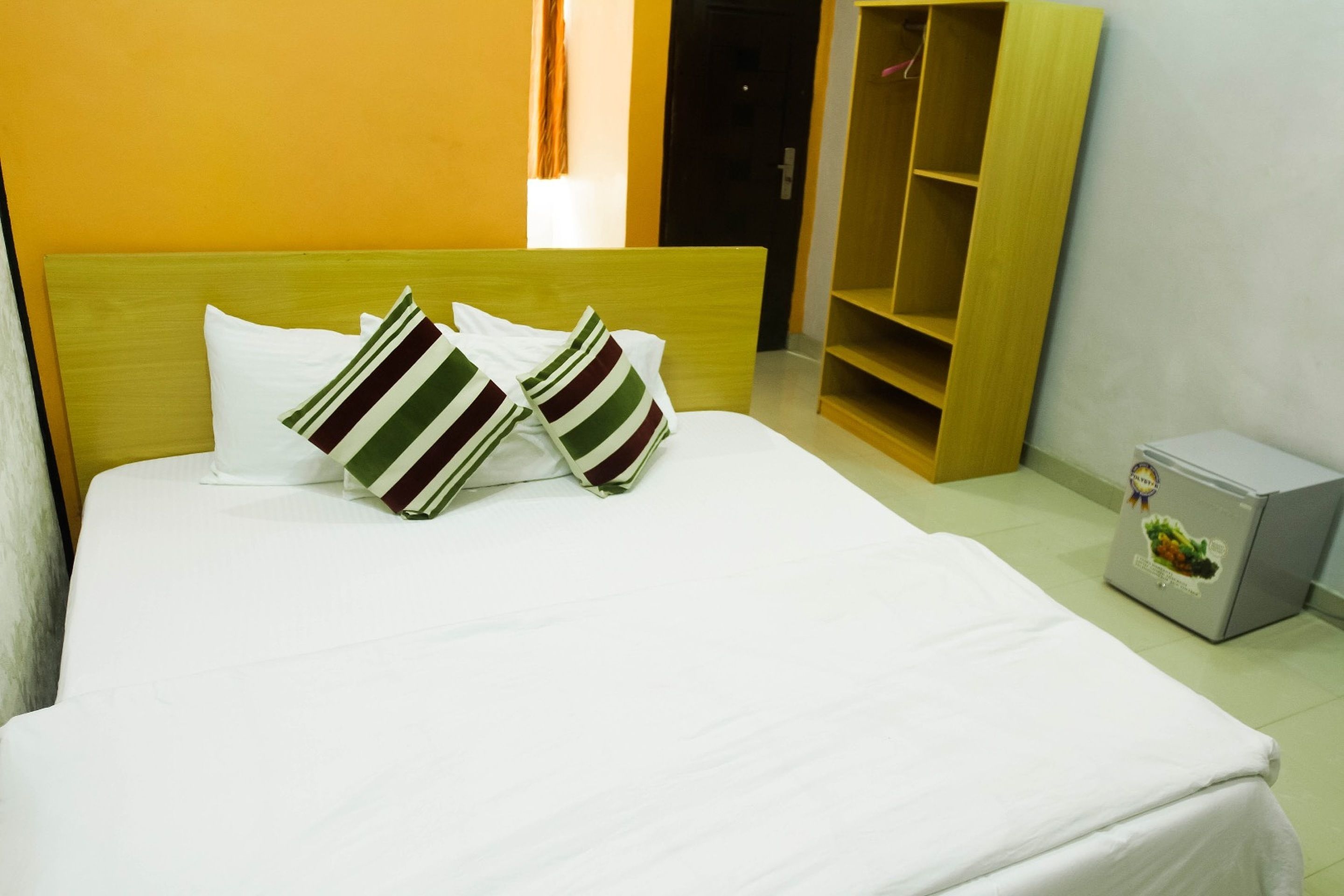 ห้องสแตนดาร์ด | ห้องเก็บเสียง, Wi-Fi ฟรี