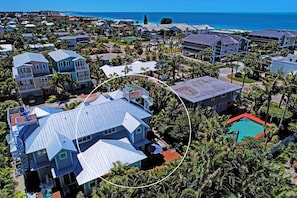 Exterior - Oasis by the Beach managed by Beach Retreats FL Anna Maria Island (Holmes Beach)
