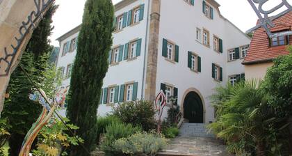 Ferienhaus in Gleisweiler mit traumhaftem Blick über die Rheinebene