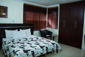Standard Room - Modex Guest House (Lagos)