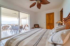 3 habitaciones, wifi, ropa de cama y acceso para silla de ruedas