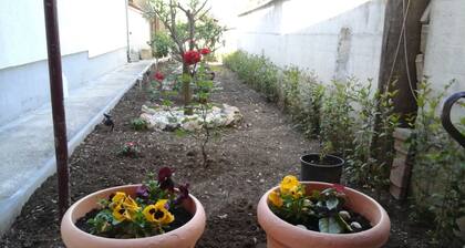 Apartmani Gloria -Leon, top location, large apartment with terrace 50m2 and sea view