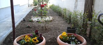 Apartmani Gloria -Leon, top location, large apartment with terrace 50m2 and sea view