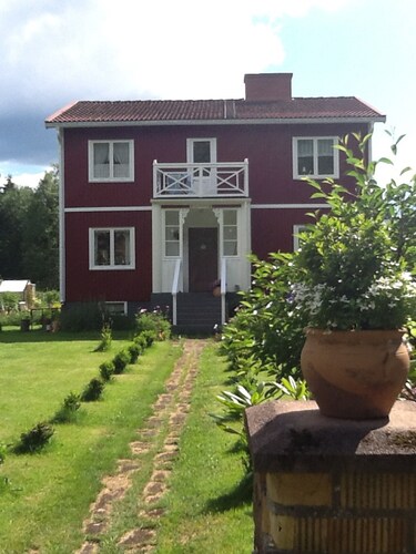 Experience nature, peace and quiet and Astrid Lindgren's world - Welcome to Småland