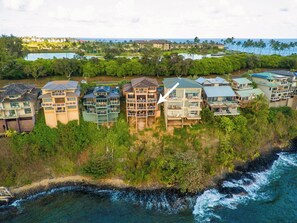 Exterior - Cliffside Kalapaki Bay 2 Bedroom With A/C Amazing Sunsets in Lihue Kauai (Līhuʻe)