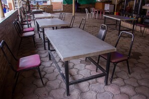 Free daily local cuisine breakfast
