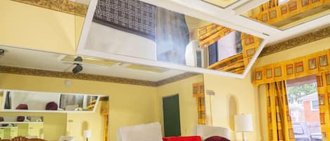 Suite romántica | Escritorio y wifi gratis