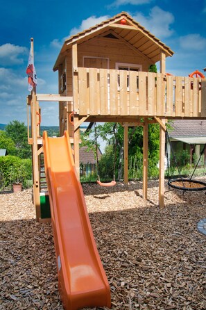 Zona infantil
