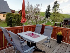 Speisen im Freien