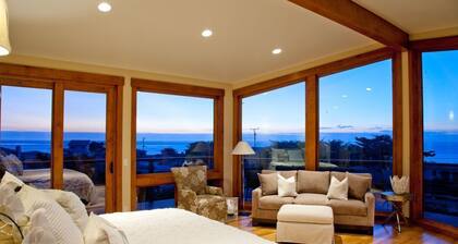 Beachouse - Pacific Grove Beach House - erstaunlicher Meerblick