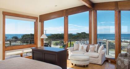 Beachouse - Pacific Grove Beach House - Amazing Oceanview
