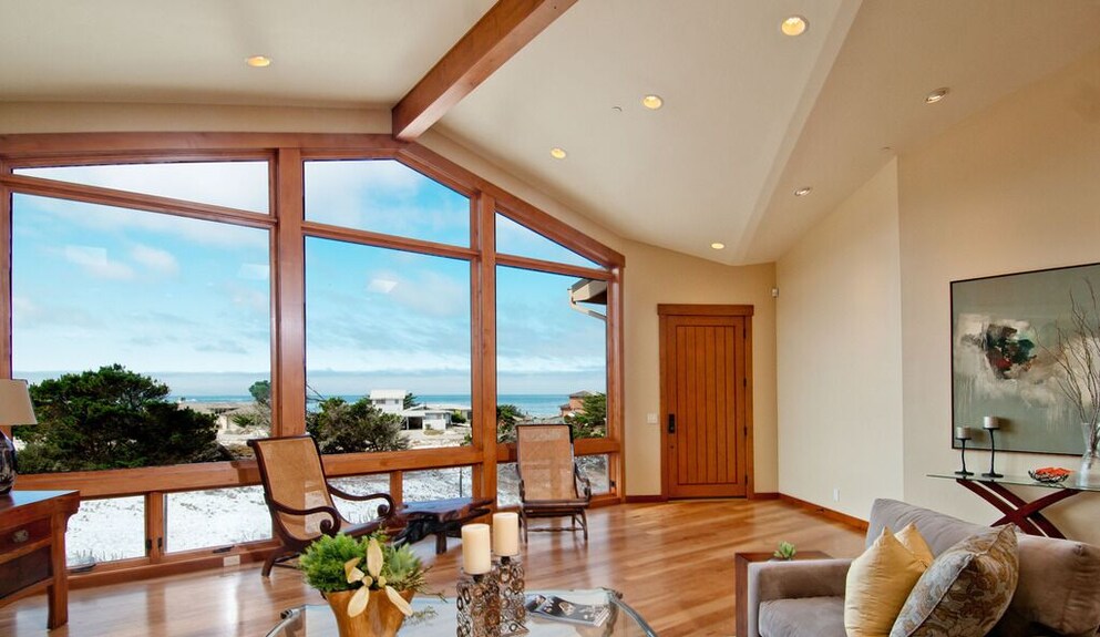 Beachouse - Pacific Grove Beach House - Amazing Oceanview - Monterey, CA
