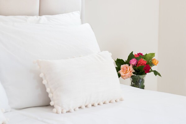2 bedrooms, desk, iron/ironing board, free WiFi - Mountain view villa !!! (Karpathos)