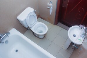 Standardzimmer | Badezimmer