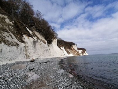 "Kleine Küstenpause" - Apartment in the outbuilding (Wlan)