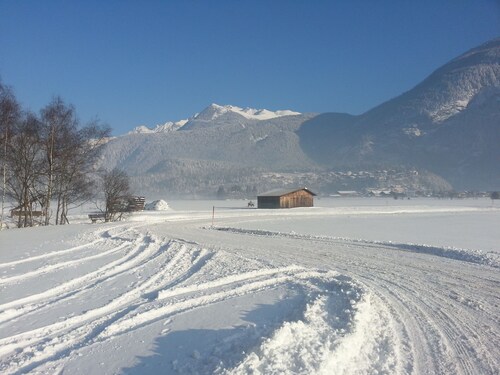 The small Stadl - The holiday home in the Ötztal
