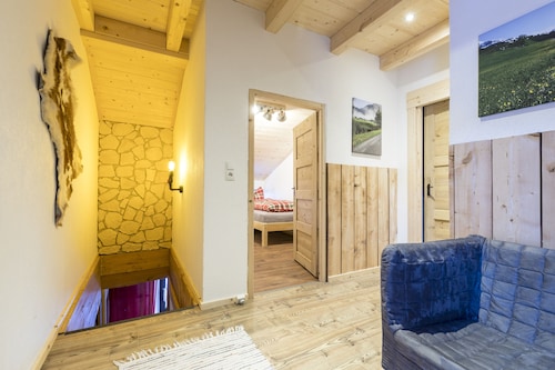 The small Stadl - The holiday home in the Ötztal