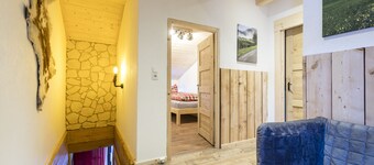 The small Stadl - The holiday home in the Ötztal