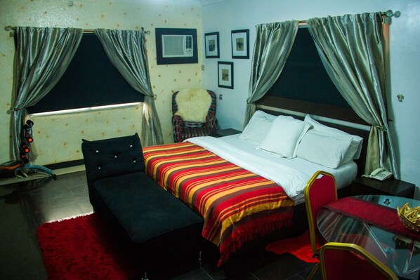 Royal Suite - Bravehearts Courts (Lagos)