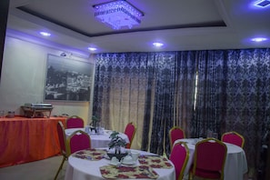 Bar (on property) - Bravehearts Courts (Lagos)