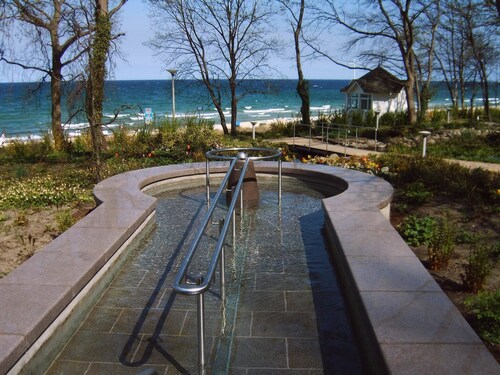 Ostseeurlaub mit Meeresblick in bester Lage in Göhren auf Rügen