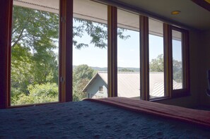 Estudio de lujo, cocineta | Tabla de planchar con plancha, camas extra y internet por cable gratis