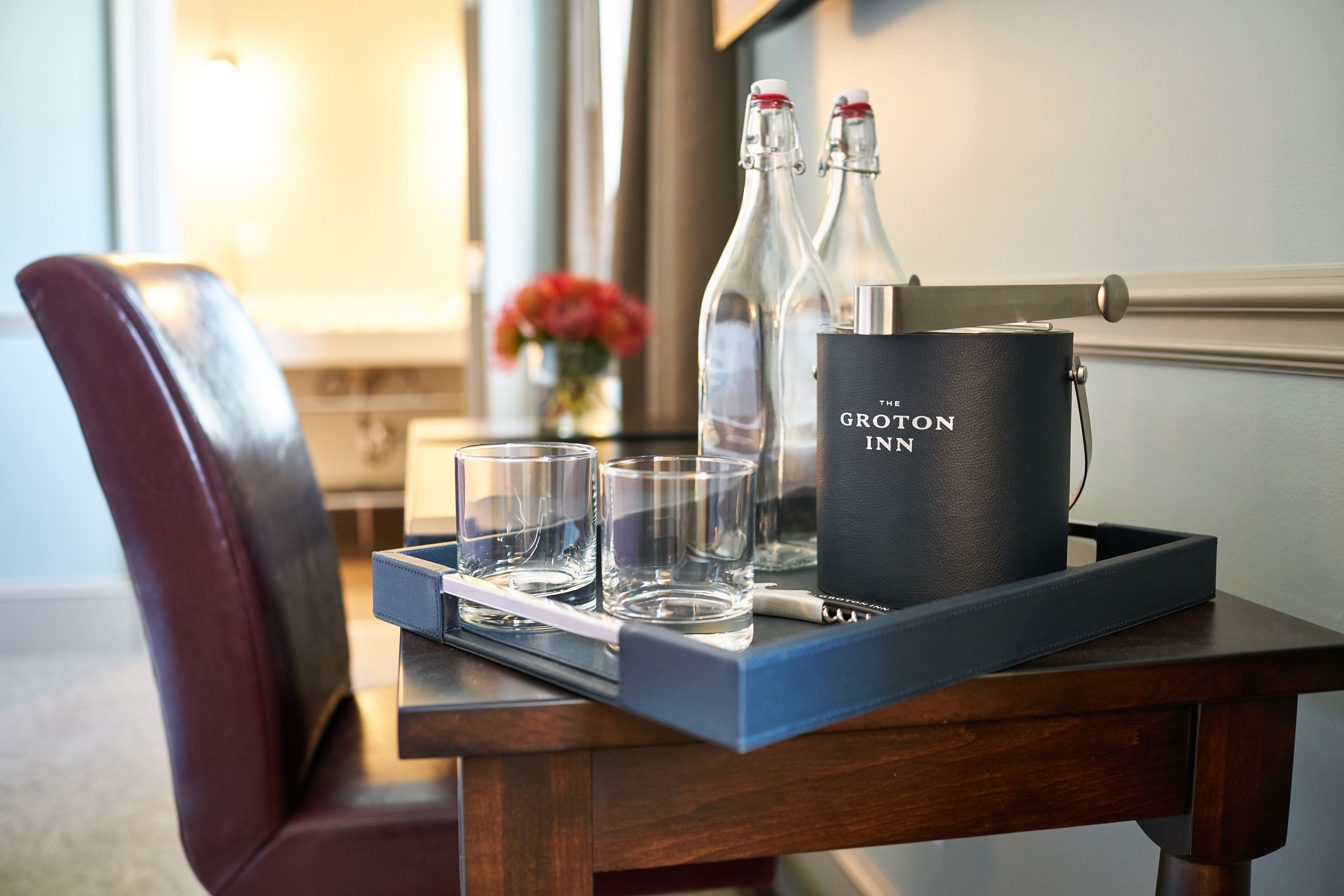 egyptian cotton sheets, premium bedding, desk, laptop workspace