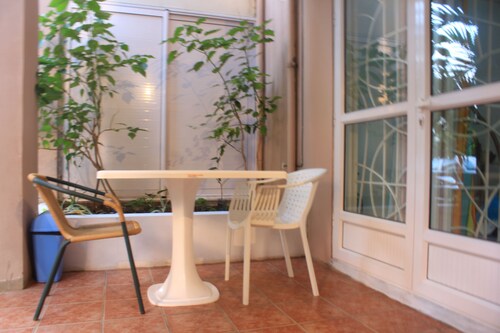 Apartment in Pereybere 5 minutes walk from the beach