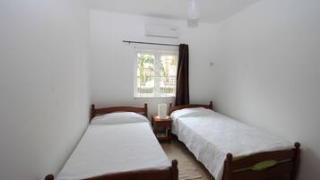 2 chambres, Wi-Fi gratuit