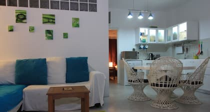 Wohnung in Pereybere 3 Minuten zu Fuß vom Strand entfernt