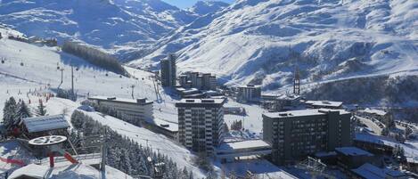 スノー スポーツとスキー