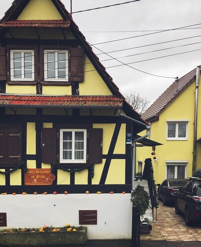 Chez Salomé et Fritz