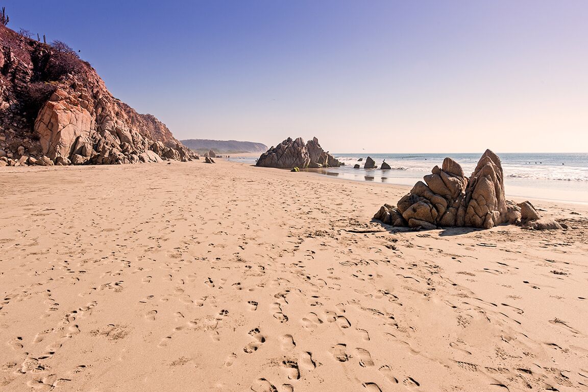 Plage