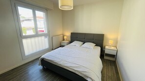 2 habitaciones y wifi gratis