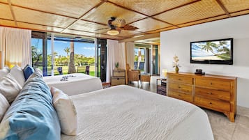 1 dormitorio, tabla de planchar con plancha, wifi gratis y ropa de cama