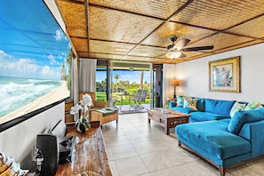 Télévision, lecteur de DVD