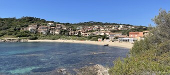 DREAM VIEW! Terrace, pools, tennis, parking, A/C, top WiFi (workation), 2 wc